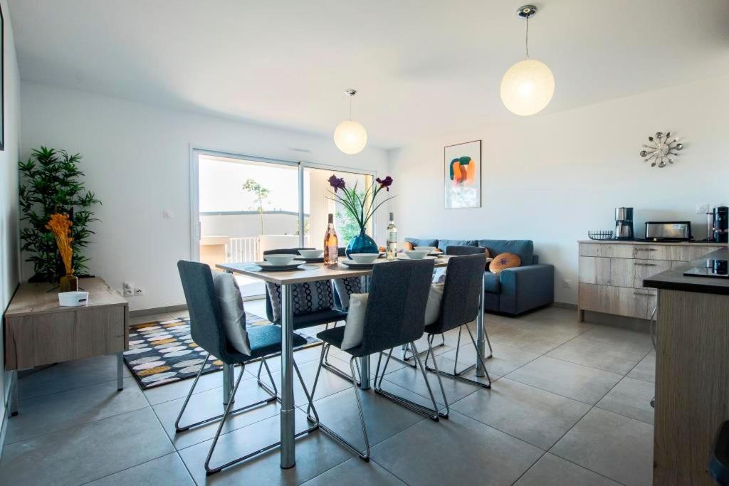 Appartement Blue Pearl A008 *