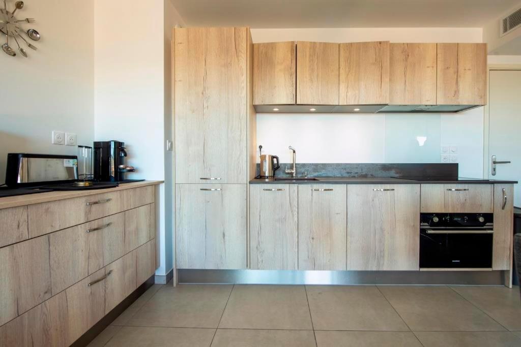 Blue Pearl A008 Appartement Nice