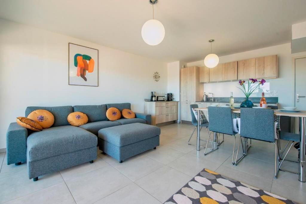 Appartement Blue Pearl A008 Nice